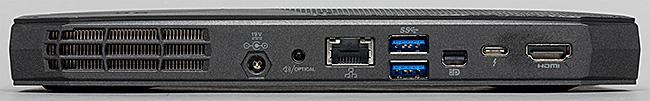 Мини-ПК Intel NUC 6i7KYK:, фото 3