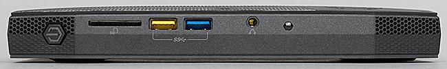 Мини-ПК Intel NUC 6i7KYK:, фото 2