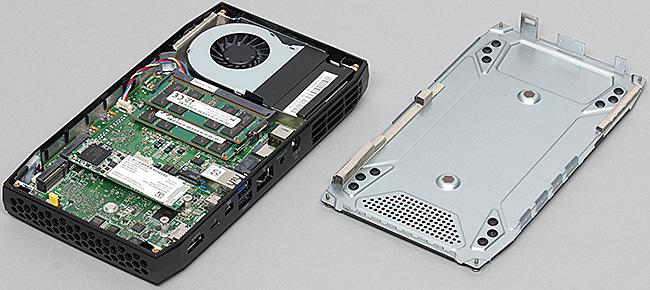 Мини-ПК Intel NUC 6i7KYK:, фото 6