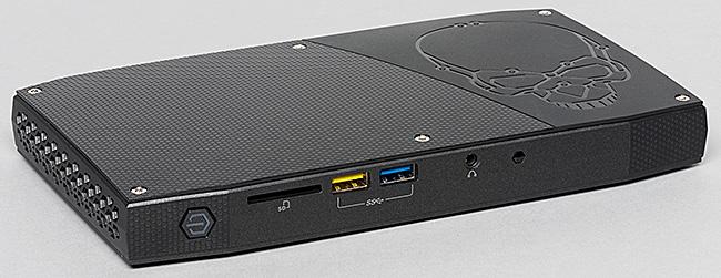 Мини-ПК Intel NUC 6i7KYK:, фото 1