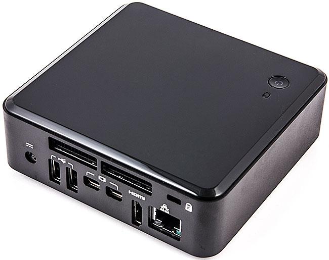 Мини-ПК Intel NUC DC53427:, фото 1