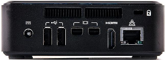 Мини-ПК Intel NUC DC53427:, фото 3