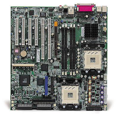 Intel Xeon: дуальному Pentium 4 — быть!, фото 6
