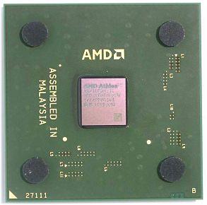Сравнительное тестирование Intel Pentium 4 2,4 ГГц, AMD Athlon XP 2100+ и их предшественников, фото 1