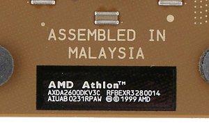 Сравнительное тестирование «топовых» процессоров AMD Athlon XP 2600+ и Intel Pentium 4 2,8 ГГц, фото 3
