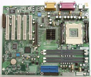 Intel Pentium 4 2,0 ГГц под Socket 423 и Socket 478, фото 11