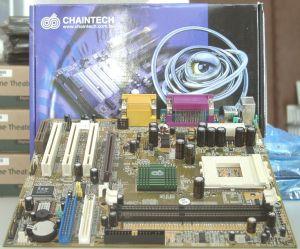 Intel Pentium 4 2,0 ГГц под Socket 423 и Socket 478, фото 18