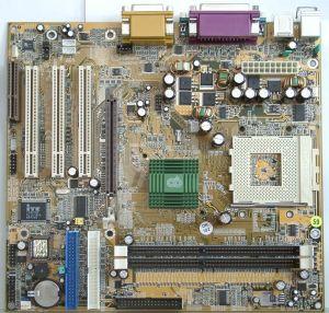 Intel Pentium 4 2,0 ГГц под Socket 423 и Socket 478, фото 19