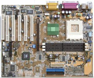Intel Pentium 4 2,0 ГГц под Socket 423 и Socket 478, фото 15