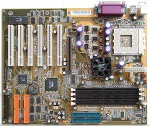 Intel Pentium 4 2,0 ГГц под Socket 423 и Socket 478, фото 17
