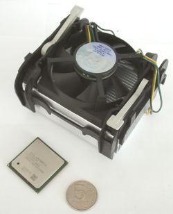 Intel Pentium 4 2,0 ГГц под Socket 423 и Socket 478, фото 6