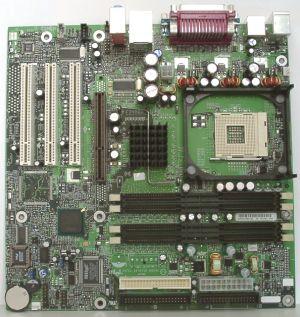 Intel Pentium 4 2,0 ГГц под Socket 423 и Socket 478, фото 12