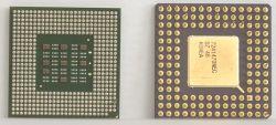 Intel Pentium 4 2,0 ГГц под Socket 423 и Socket 478, фото 3