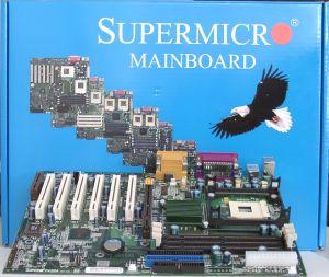 Intel Pentium 4 2,0 ГГц под Socket 423 и Socket 478, фото 7