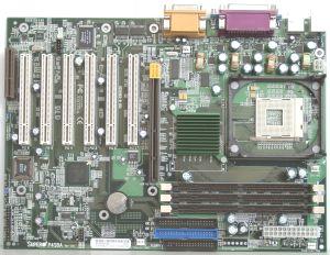 Intel Pentium 4 2,0 ГГц под Socket 423 и Socket 478, фото 8