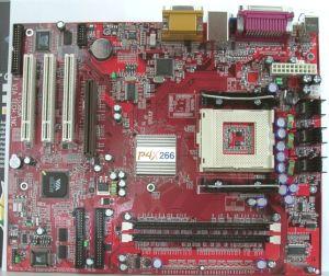 Intel Pentium 4 2,0 ГГц под Socket 423 и Socket 478, фото 13
