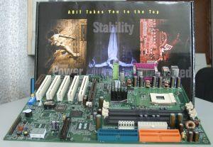 Intel Pentium 4 2,0 ГГц под Socket 423 и Socket 478, фото 20
