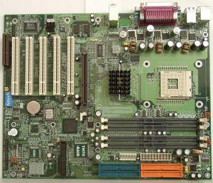 Intel Pentium 4 2,0 ГГц под Socket 423 и Socket 478, фото 21