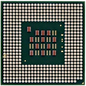 AMD Athlon XP 3200+ и Intel Pentium 4 3,2 ГГц, фото 2
