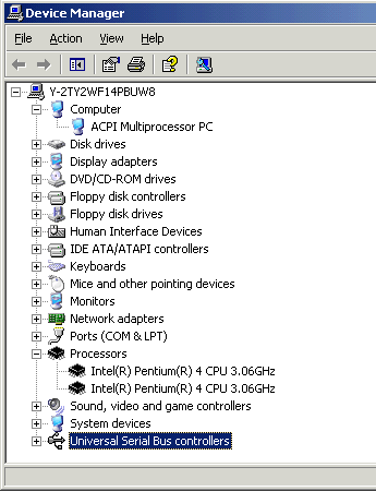 Intel Pentium 4 3,06 ГГц, фото 5
