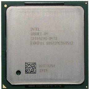 Intel Pentium 4 3,06 ГГц, фото 3