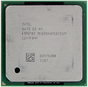 Intel Pentium 4 «Prescott», фото 4