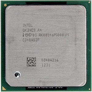 Intel Pentium 4 «Prescott», фото 6