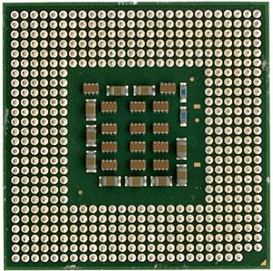 Intel Pentium 4 «Prescott», фото 7