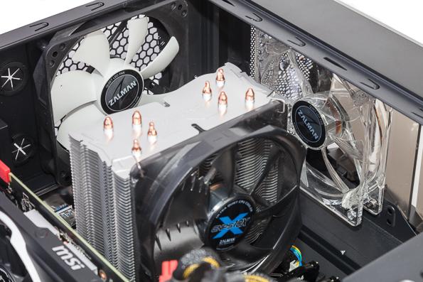 Игровой компьютер Кей GM Geek G-550-16G1000W, фото 12