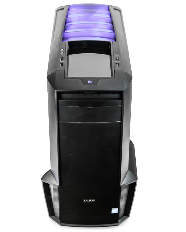 Игровой компьютер Кей GM Geek G-550-16G1000W, фото 8