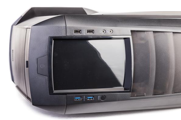 Игровой компьютер Кей GM Geek G-550-16G1000W, фото 9