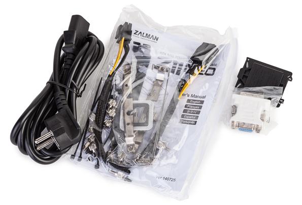 Игровой компьютер Кей GM Geek G-550-16G1000W, фото 3