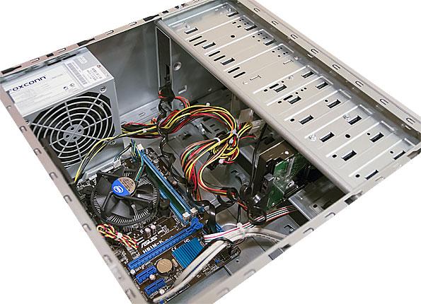 Офисный десктоп Кей Biz Pro, фото 4