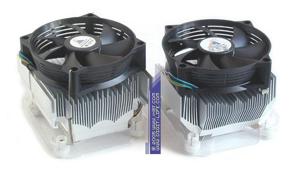 Кулеры под сокет LGA775, фото 10