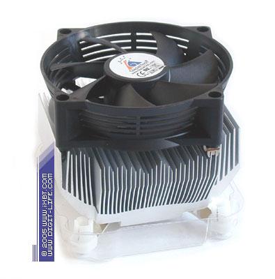 Кулеры под сокет LGA775, фото 11