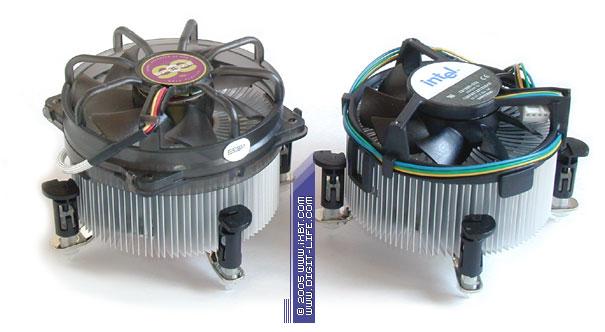 Кулеры под сокет LGA775, фото 15