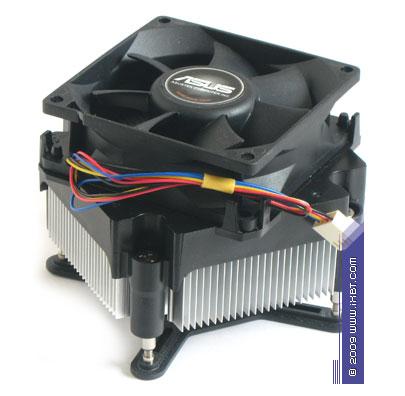 Бюджетные кулеры для платформы Intel LGA775, фото 7