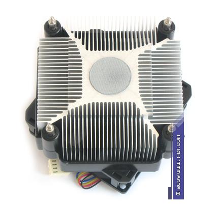 Бюджетные кулеры для платформы Intel LGA775, фото 8