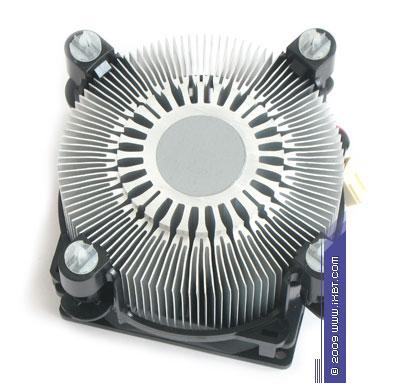Бюджетные кулеры для платформы Intel LGA775, фото 3