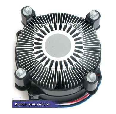 Бюджетные кулеры для платформы Intel LGA775, фото 31