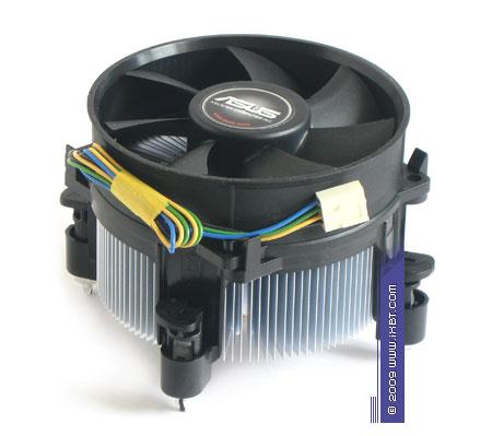 Бюджетные кулеры для платформы Intel LGA775, фото 5