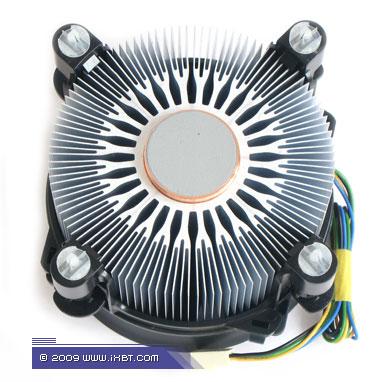 Бюджетные кулеры для платформы Intel LGA775, фото 6