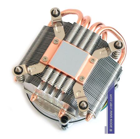Бюджетные кулеры для платформы Intel LGA775, фото 11
