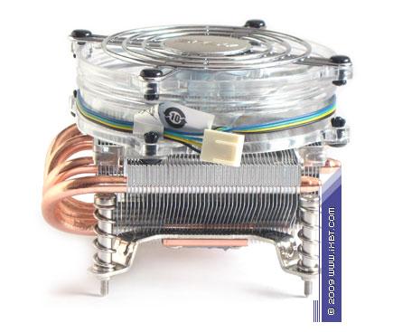 Бюджетные кулеры для платформы Intel LGA775, фото 10
