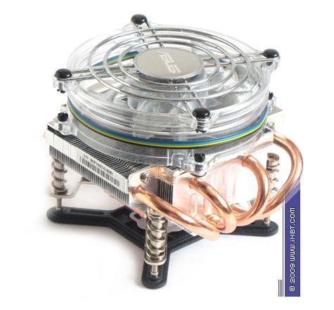 Бюджетные кулеры для платформы Intel LGA775, фото 9