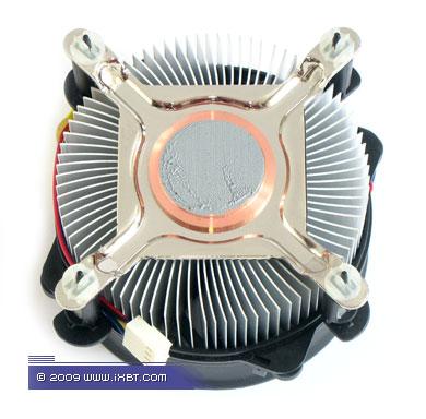 Бюджетные кулеры для платформы Intel LGA775, фото 35