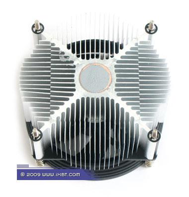 Бюджетные кулеры для платформы Intel LGA775, фото 14