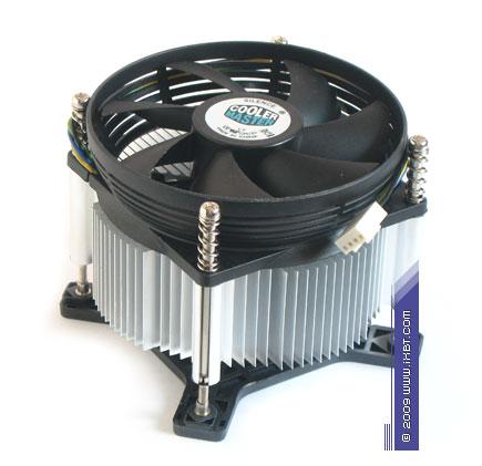 Бюджетные кулеры для платформы Intel LGA775, фото 13