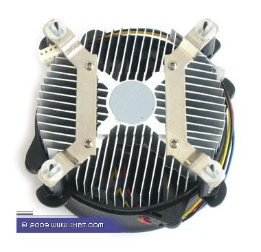 Бюджетные кулеры для платформы Intel LGA775, фото 33