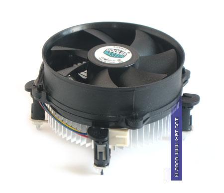 Бюджетные кулеры для платформы Intel LGA775, фото 32